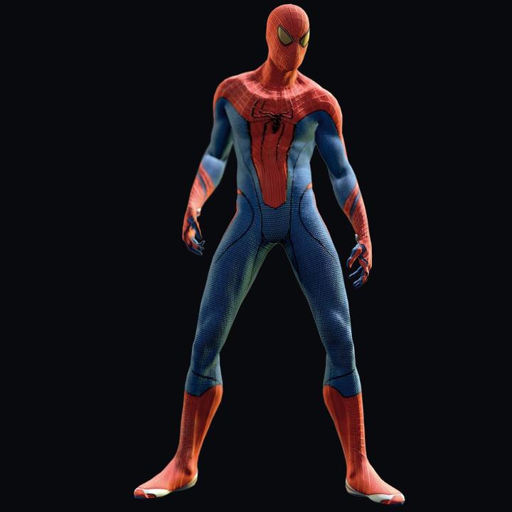    The Amazing Spider Man -  8