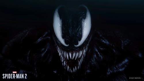 Marvel's Spider-Man 2 Venom Screenshot