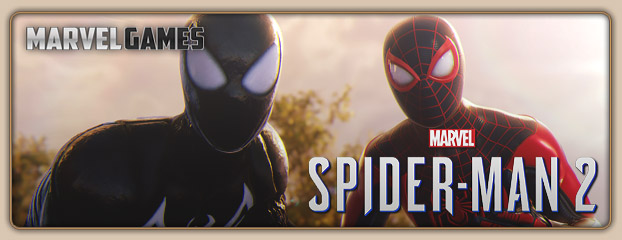 Черный костюм, Крэйвен Охотник и Ящер в Marvel's Spider-Man 2