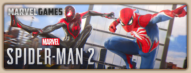 Сюжетный трейлер Marvel's Spider-Man 2 с San Diego Comic-Con