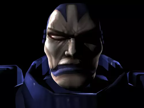 X-Men: Ashes of the Apocalypse - Apocalypse