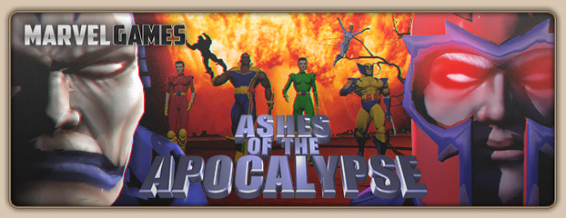 Что произошло с X-Men: Ashes of the Apocalypse?