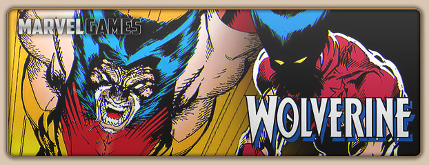 Hommage Games - Wolverine (NES)