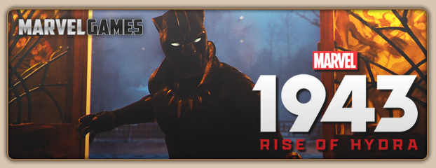Первый трейлер Marvel 1943: Rise of Hydra