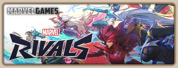 Анонсирована Marvel Rivals